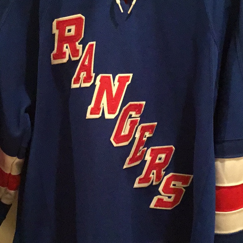 Rangers Jersey (Hockey Sweater) #30 Nwot